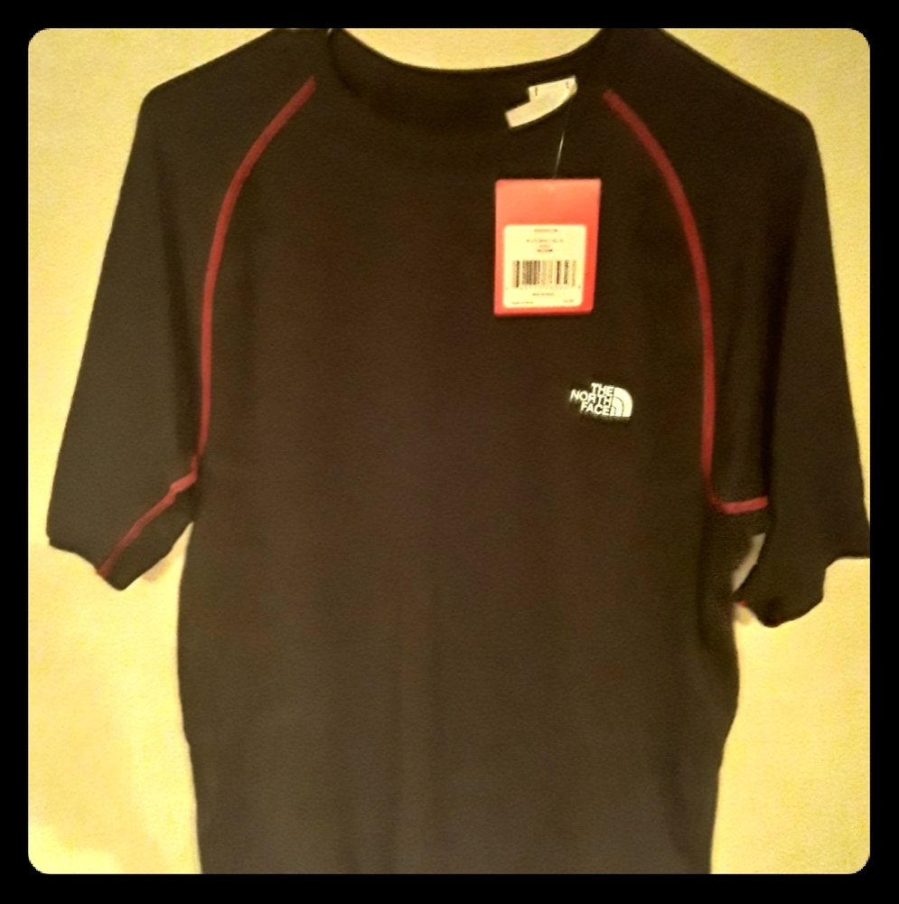 The North Face/athletic T-shirts